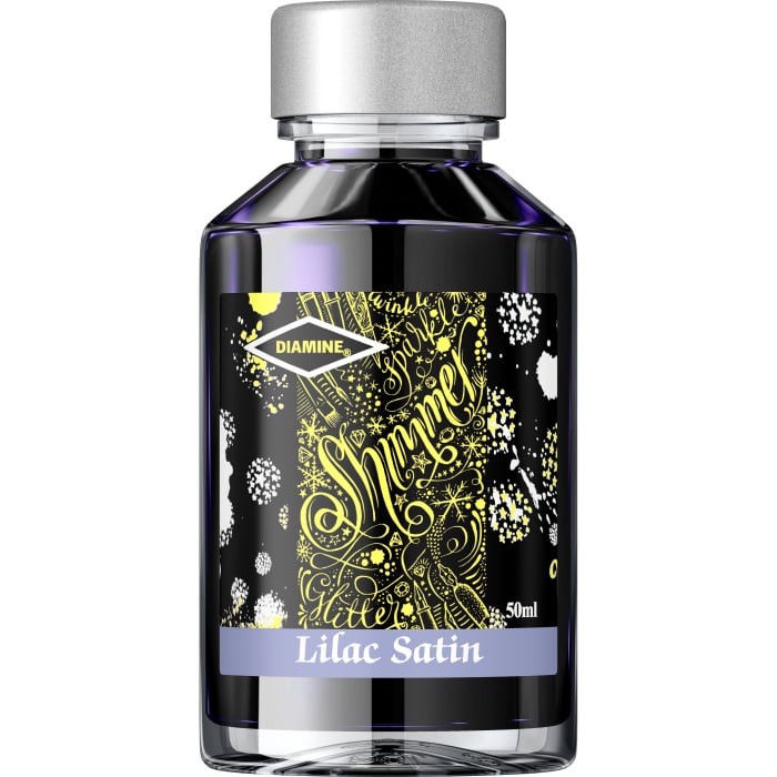 Calimara Shimmering 50 ml - Lilac Satin [1]