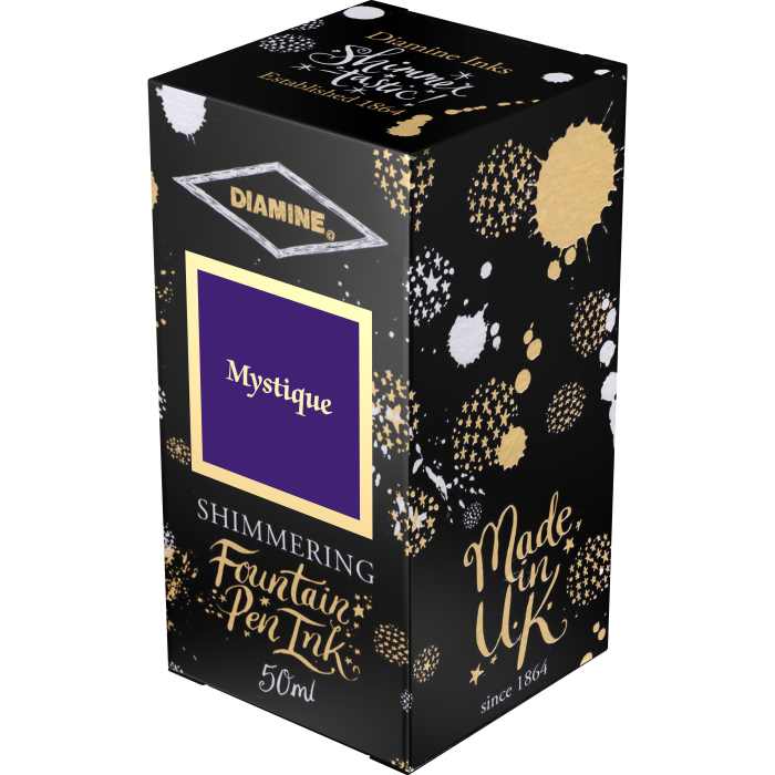 Calimara Shimmering 50 ml - Mystique [4]