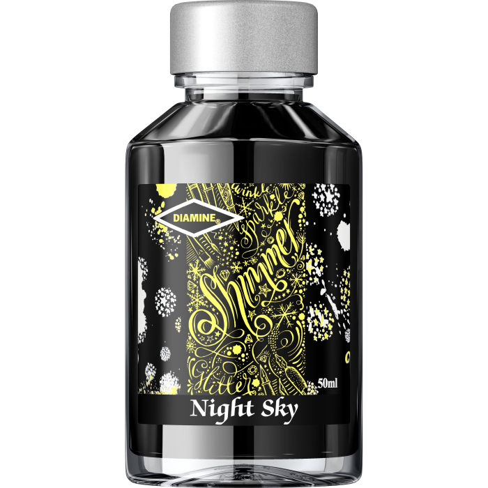 Calimara Shimmering 50 ml - Night Sky [1]