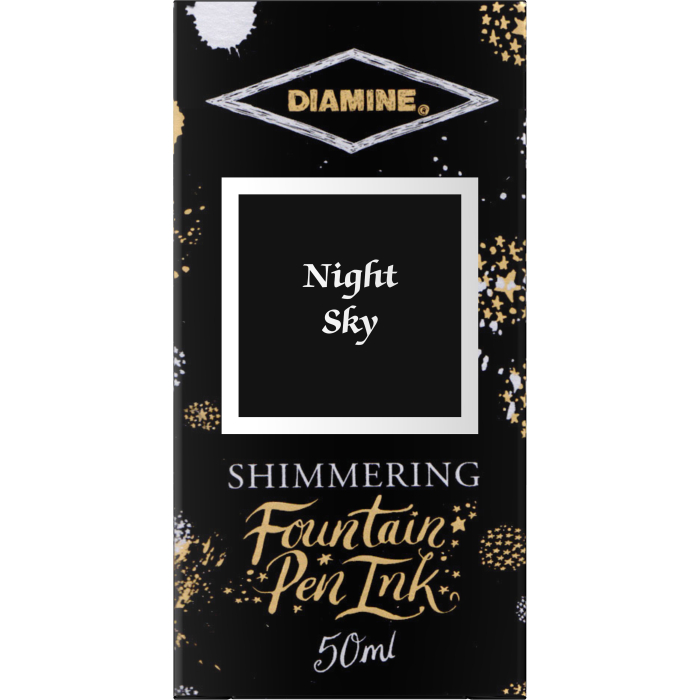 Calimara Shimmering 50 ml - Night Sky [3]