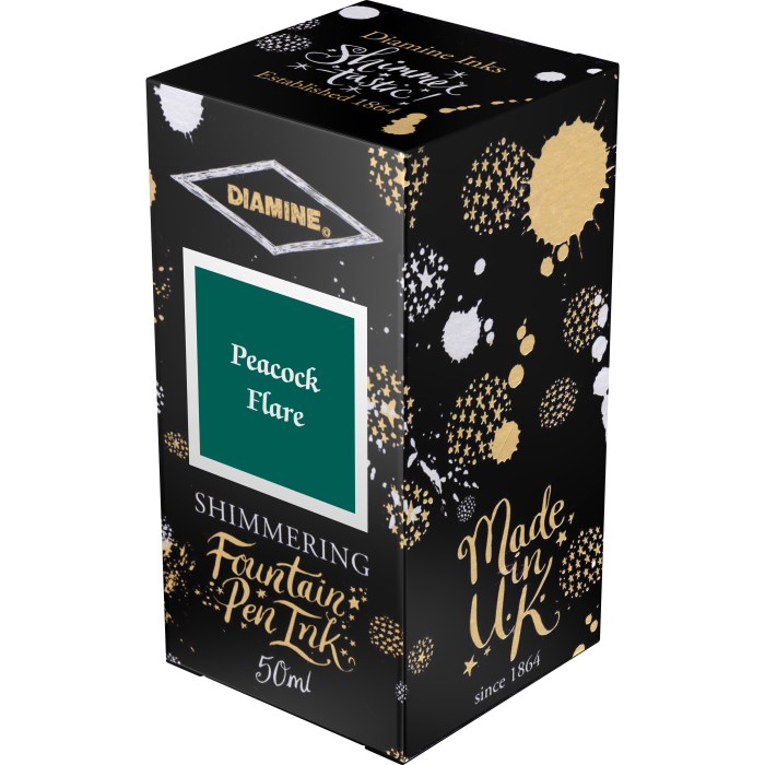 Calimara Shimmering 50 ml - Peacock Flare [4]