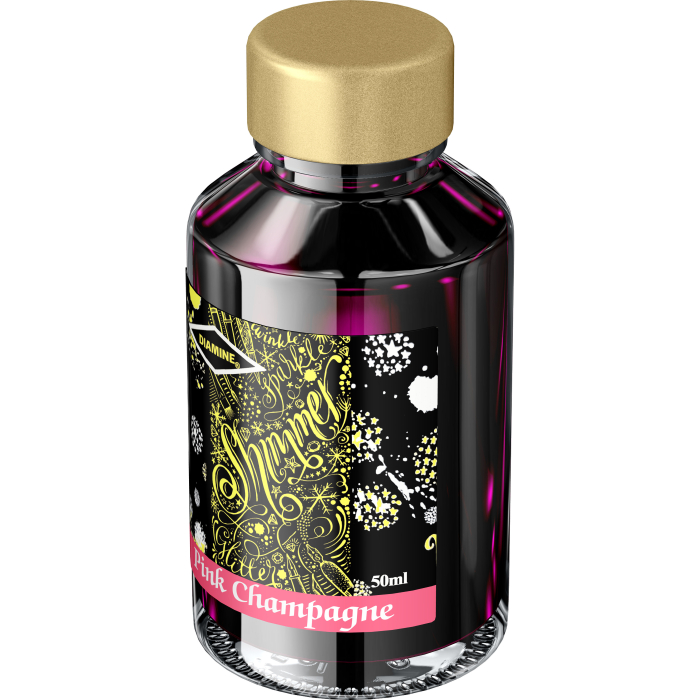 Calimara Shimmering 50 ml - Pink Champagne [2]