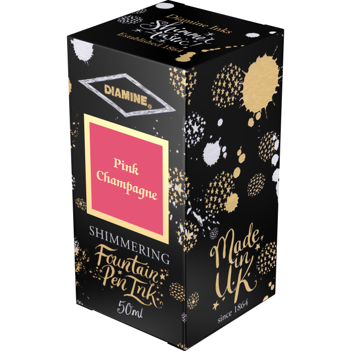 Calimara Shimmering 50 ml - Pink Champagne [4]
