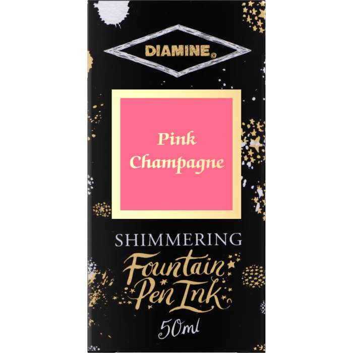 Calimara Shimmering 50 ml - Pink Champagne [3]