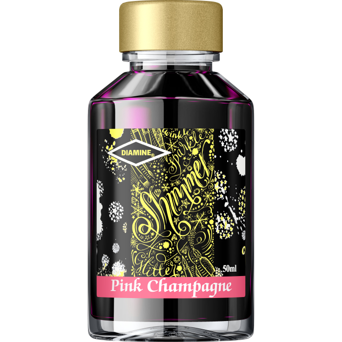 Calimara Shimmering 50 ml - Pink Champagne [1]