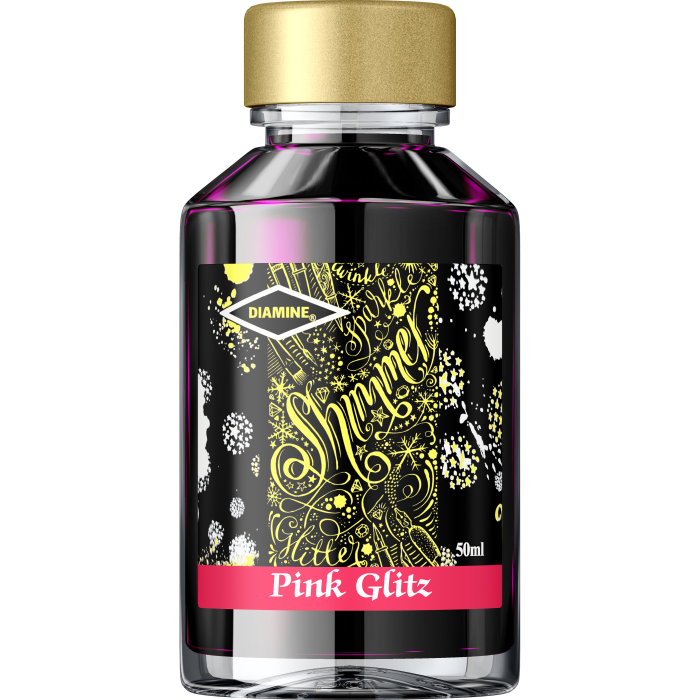 Calimara Shimmering 50 ml - Pink Glitz [1]