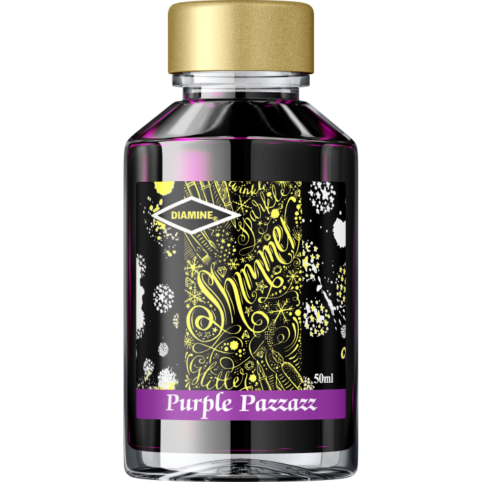 Calimara Shimmering 50 ml - Purple Pazzazz [1]