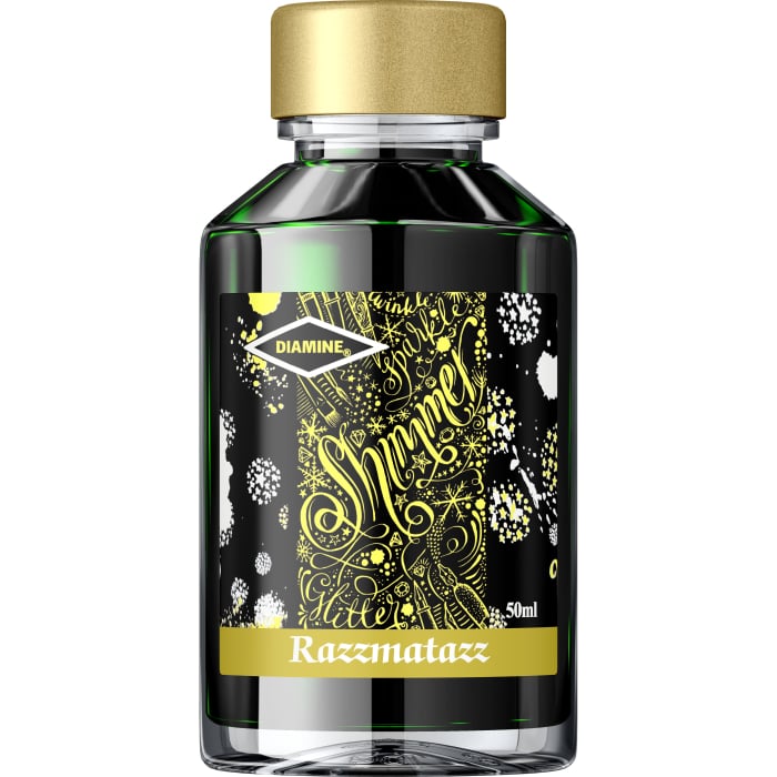 Calimara Shimmering 50 ml - Razzmatazz [1]