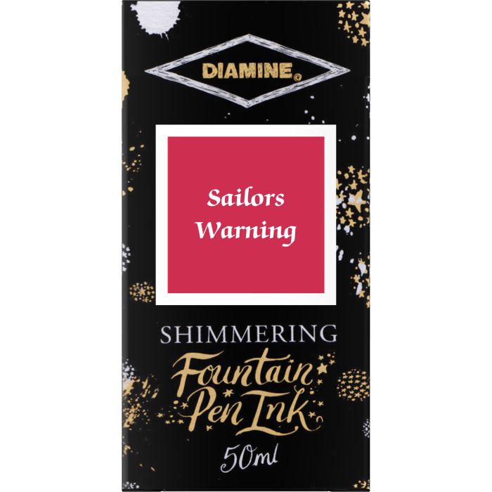 Calimara Shimmering 50 ml - Sailors Warning [3]