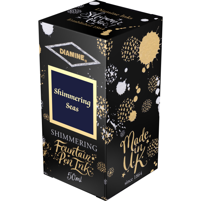 Calimara Shimmering 50 ml - Shimmering Seas [4]