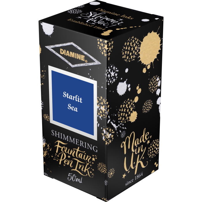 Calimara Shimmering 50 ml - Starlit Sea [4]