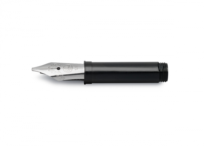 Cap Stilou Calligraphy Black Kaweco [2]