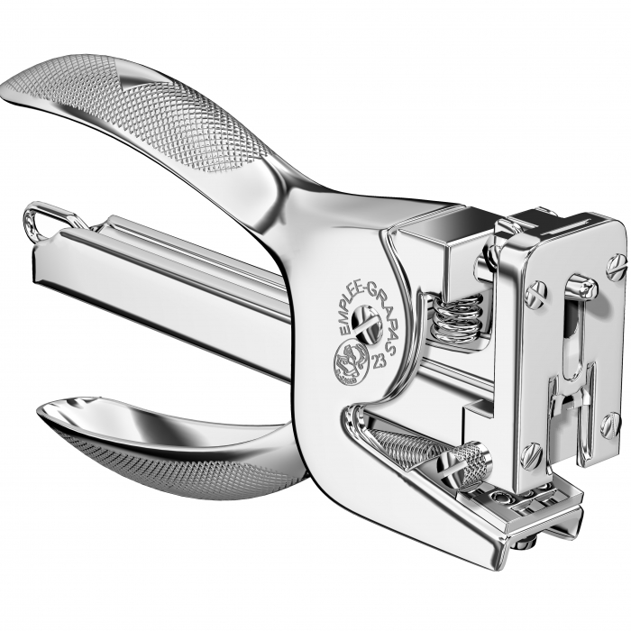Capsator Cleste M-85 Shiny Chrome, El Casco [2]