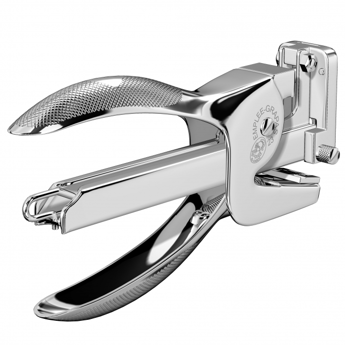 Capsator Cleste M-85 Shiny Chrome, El Casco [3]
