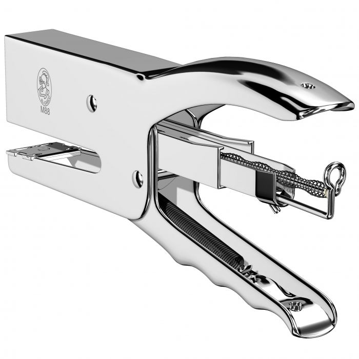 Capsator Cleste M-88 Shiny Chrome El Casco [3]