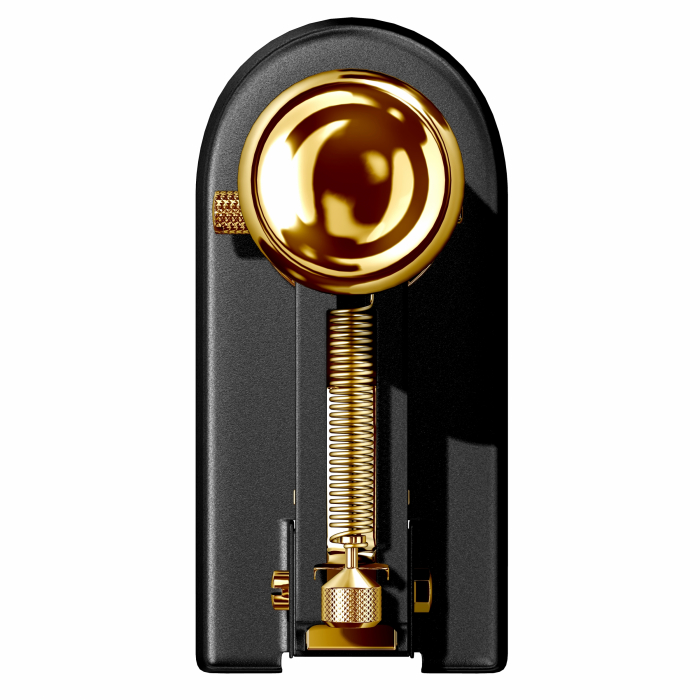 Capsator M-1 Gold & Black El Casco [8]
