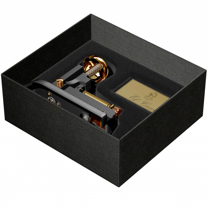 Capsator M-1 Gold & Black El Casco [5]