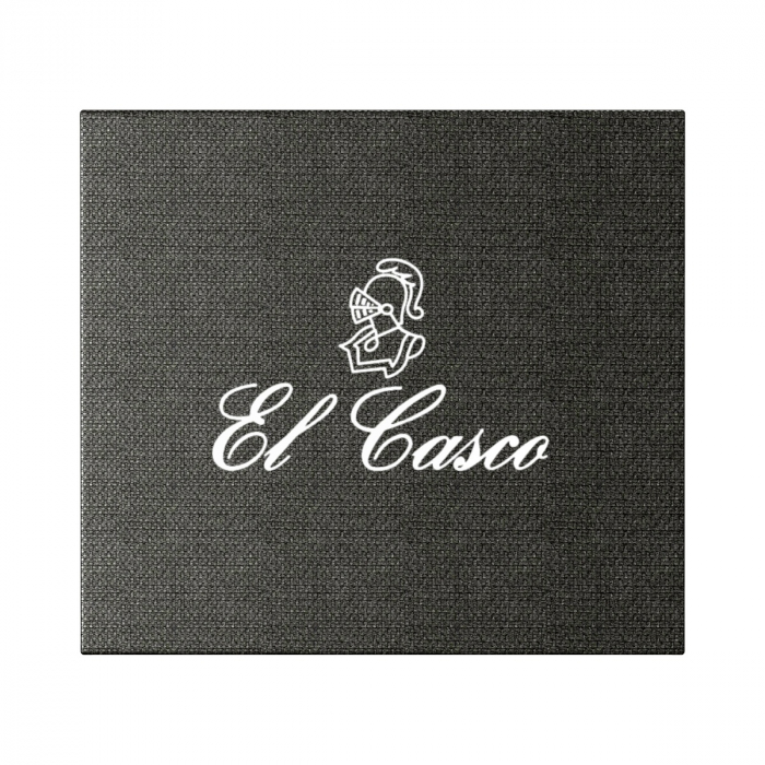Capsator M-1 Shiny Chrome & Black El Casco [7]