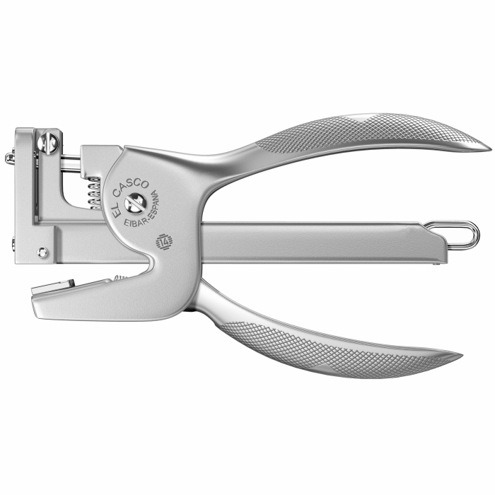 Capsator Cleste M-83 Shiny Chrome & Grey El Casco [2]