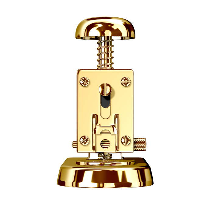 Capsator M-5 Gold El Casco [5]