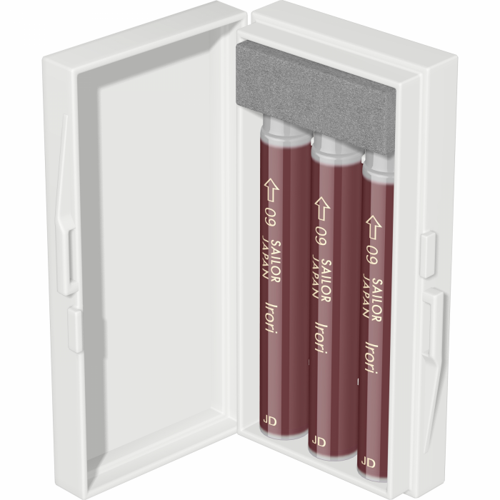 Cartuse Cerneala 3/Set Sailor SHIKIORI Standard WINTER IRORI - Red [5]