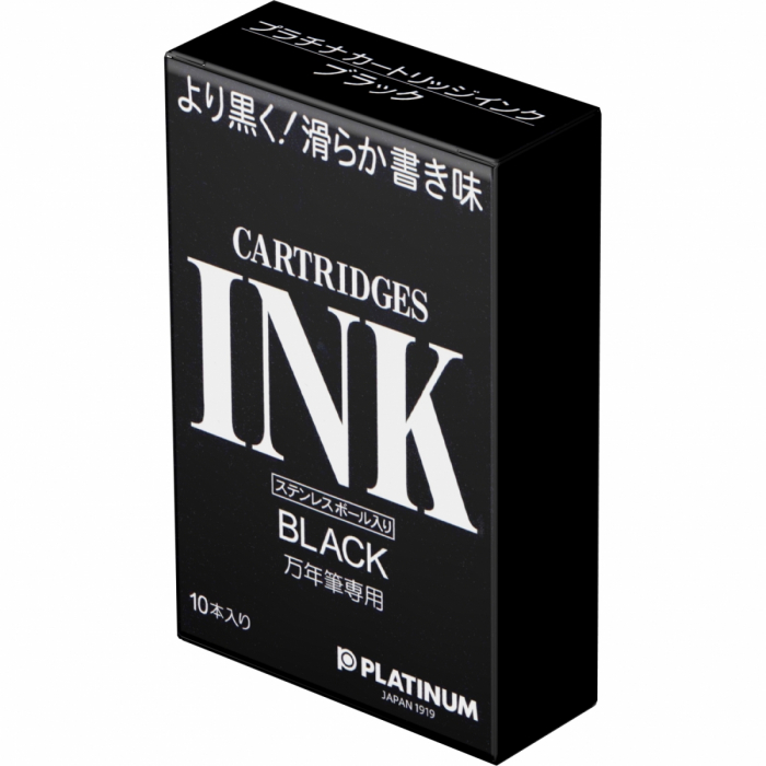 Cartuse Cerneala Black 1.2 ml set 10 buc, Platinum [1]