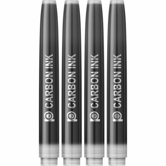 Cartuse Cerneala Black Carbon Ink 1.2 ml set 4 buc, Platinum [4]