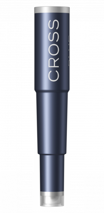 Cartuse Cerneala Cross Standard Blue Permanent set 6 buc [2]