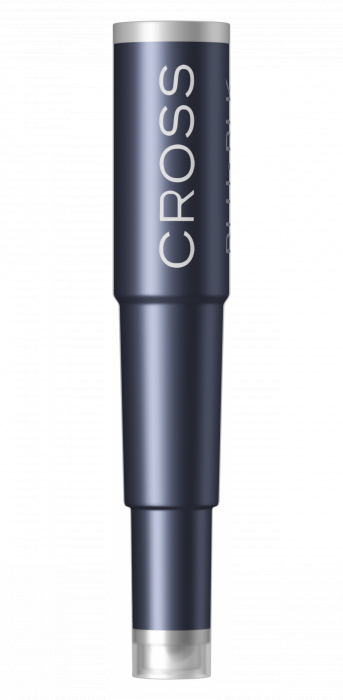 Cartuse Cerneala Cross Standard Blue Black Permanent set 6 buc [2]