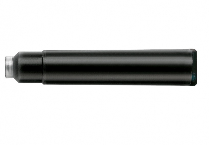 Cartuse Cerneala Mici Faber-Castell Negru 6 buc/cutie [2]