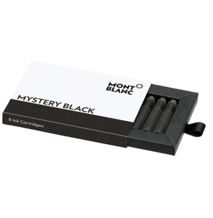 Cartuse Cerneala Mystery Black set 8 buc, Montblanc [1]