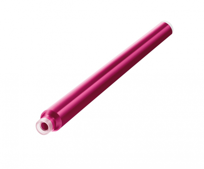 Cartuse Cerneala PELIKAN 4001 ILO Roz set 5 buc [2]