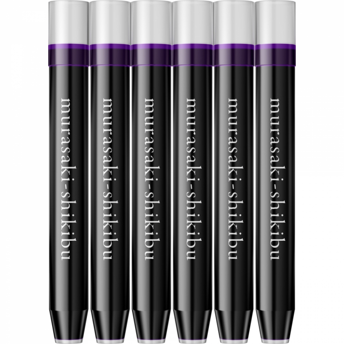 Cartuse Cerneala Standard Size Iroshizuku Murasaki-Shikibu Set 6, Pilot [5]