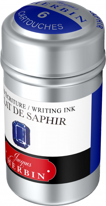 Cartuse Eclat de Saphir- set 6 [3]