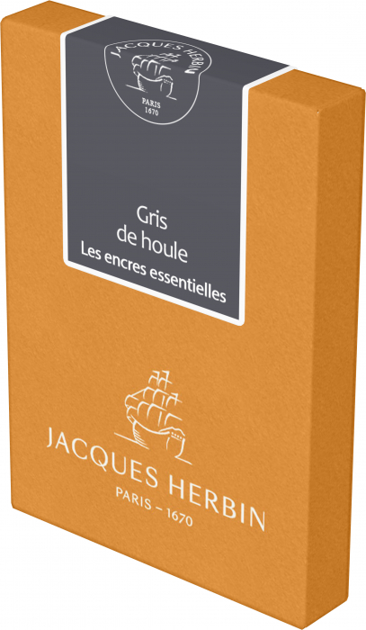 Cartuse Gris de Houle - set 7 buc Jacques Herbin [2]