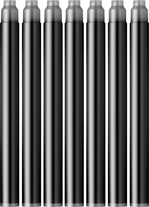 Cartuse Gris de Houle - set 7 buc Jacques Herbin [5]