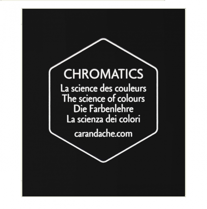 Cartuse infinite grey 6/set Caran d'Ache [2]