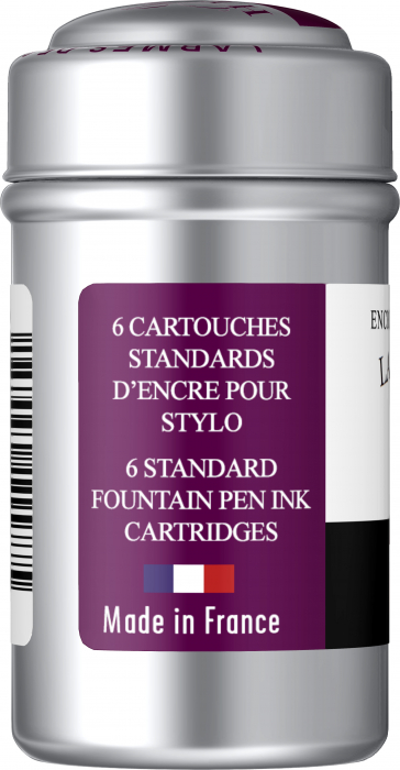 Cartuse Larmes de Cassis - set 6 Jacques Herbin [4]