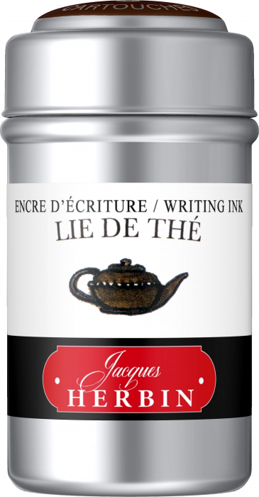 Cartuse Lie de The - set 6 Jacques Herbin [1]