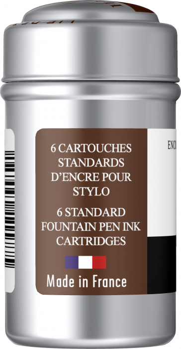 Cartuse Lie de The - set 6 Jacques Herbin [4]