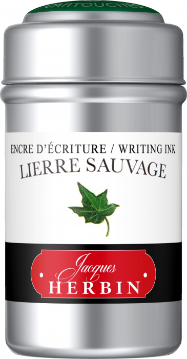 Cartuse Lierre Sauvage - set 6 Jacques Herbin [1]