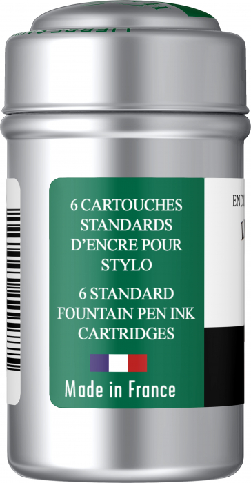 Cartuse Lierre Sauvage - set 6 Jacques Herbin [4]