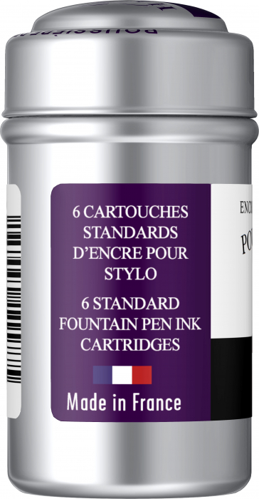 Cartuse Poussiere de Lune - set 6 Jacques Herbin [4]