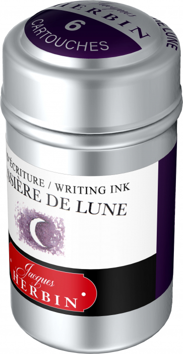 Cartuse Poussiere de Lune - set 6 Jacques Herbin [3]