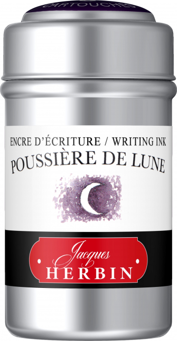 Cartuse Poussiere de Lune - set 6 Jacques Herbin [1]