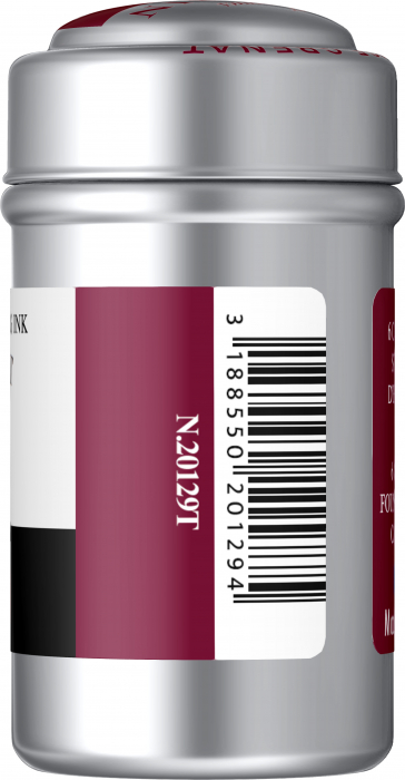 Cartuse Rouge Grenat - set 6 Jacques Herbin [5]