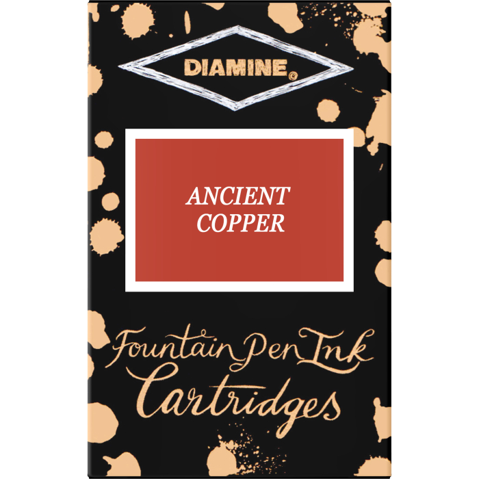Cartuse set 18 buc - Ancient Copper [1]