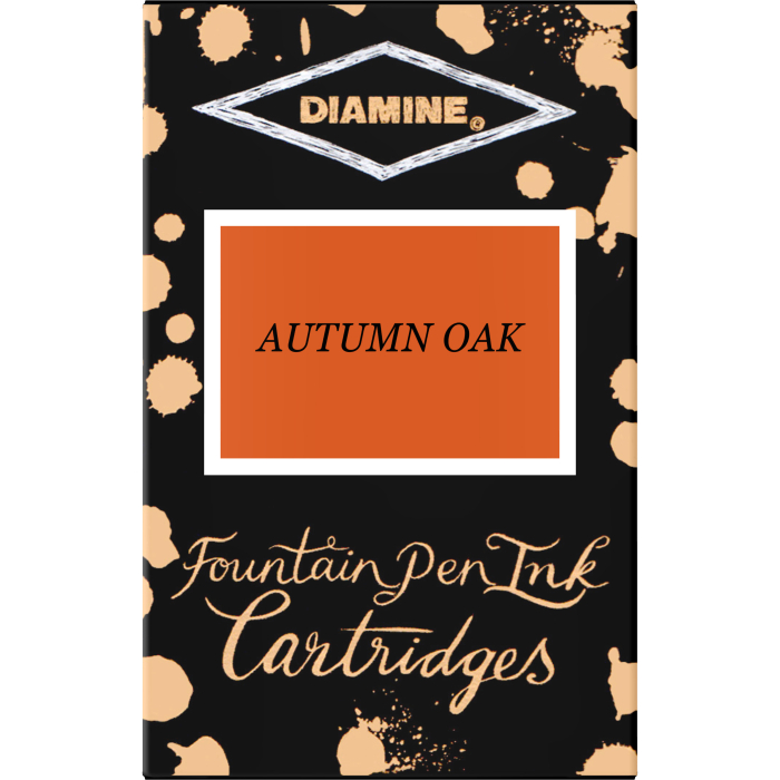 Cartuse set 18 buc - Autunm Oak [1]