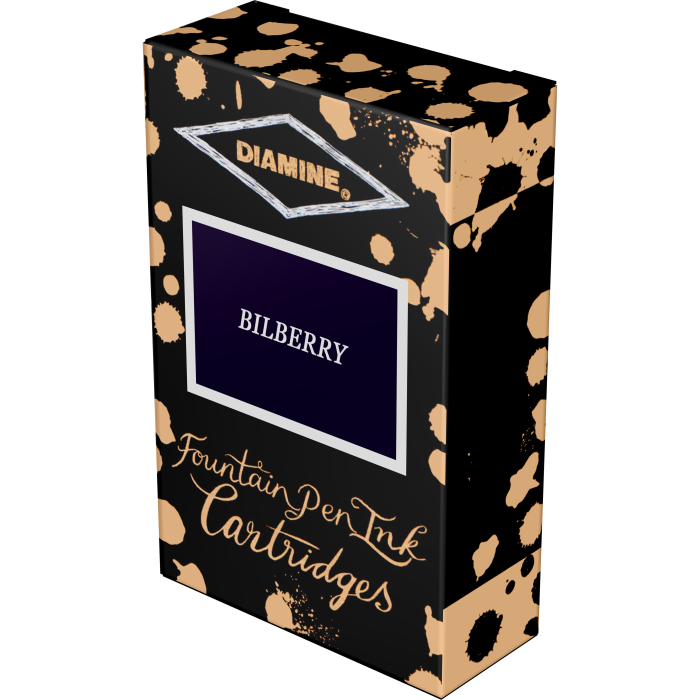 Cartuse set 18 buc - Bilberry [2]