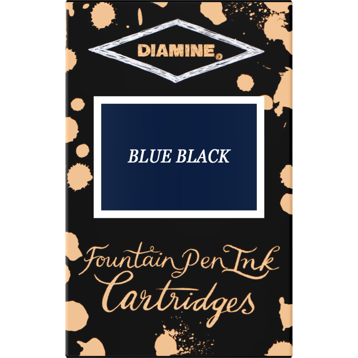 Cartuse set 18 buc - Blue Black [1]